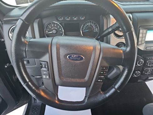 Used 2013 Ford F150 XLT w/ Luxury Equipment Group image 14