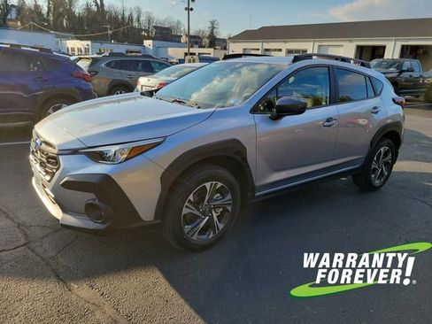 New 2026 Subaru Crosstrek 2.0i Premium image 3