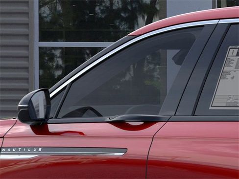 New 2026 Lincoln Nautilus Premier image 20