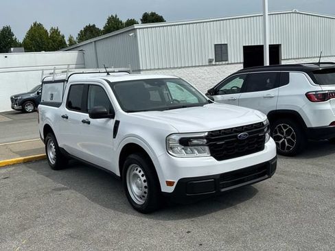Used 2023 Ford Maverick XL w/ Equipment Group 100A Standard AWD/4WD image 2
