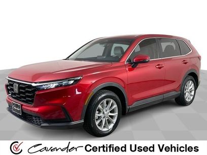 Used 2024 Honda CR-V EX
