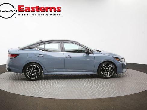 Used 2024 Nissan Sentra SR FWD image 43
