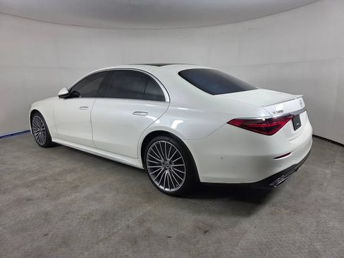 Used 2023 Mercedes-Benz S 500 4MATIC image 6