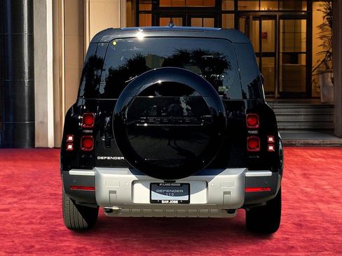 New 2025 Land Rover Defender 130 S AWD/4WD image 4