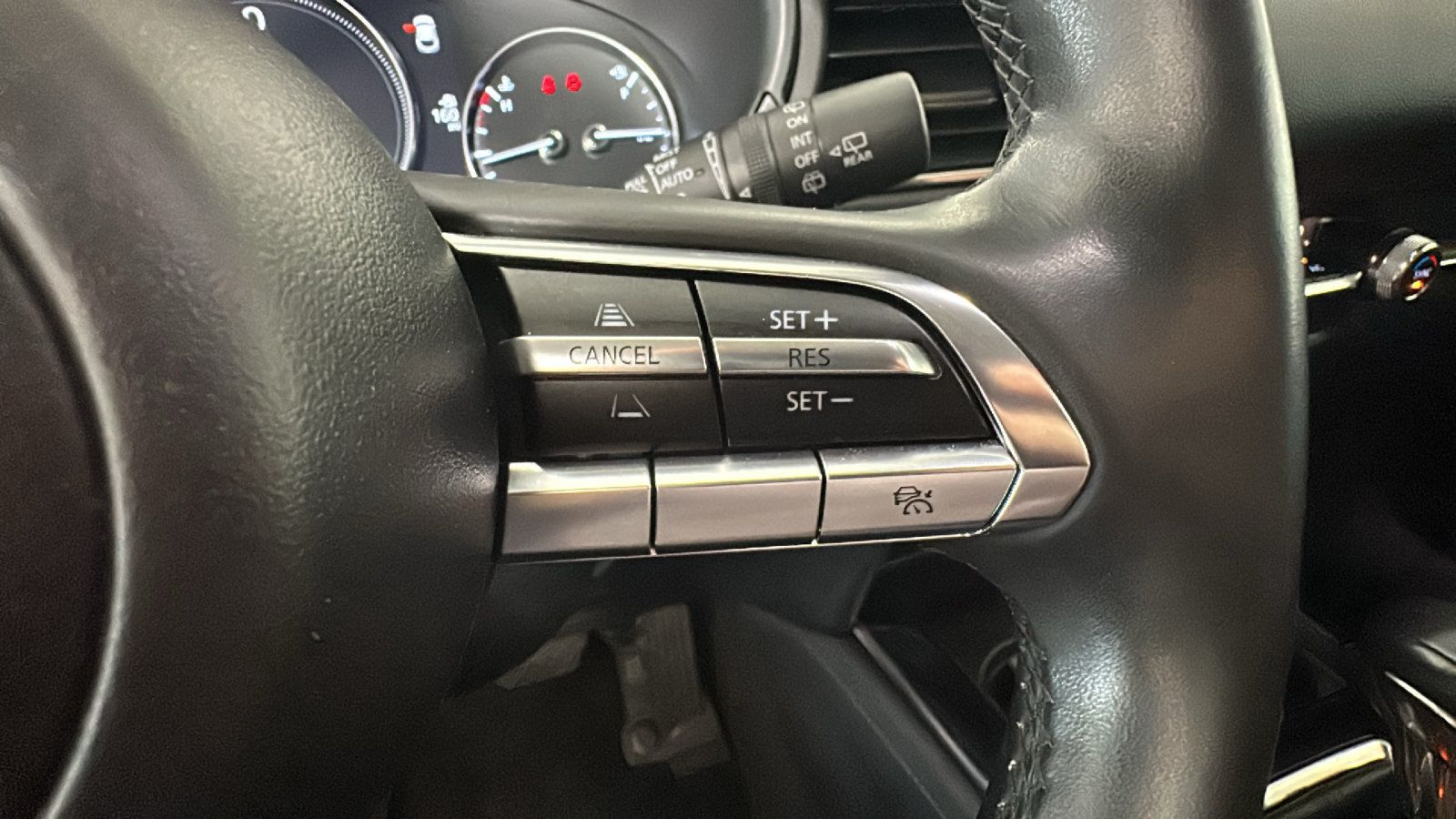 Used 2023 MAZDA CX-30 AWD 2.5 S w/ Preferred Package image 19