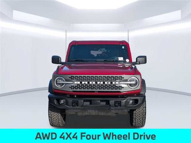Used 2025 Ford Bronco Badlands AWD/4WD image 11
