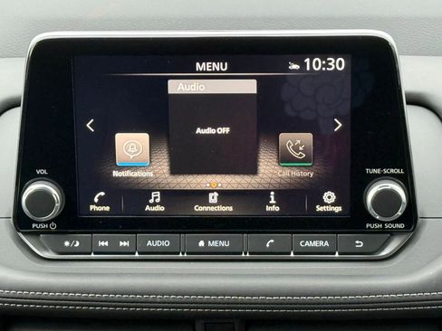 New 2026 Nissan Rogue SV image 20