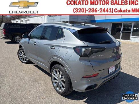 Used 2024 Buick Encore GX Avenir w/ Avenir Convenience Package AWD/4WD image 5