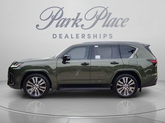 New 2026 Lexus LX 700h Luxury w/ Appearance Package AWD/4WD video 2