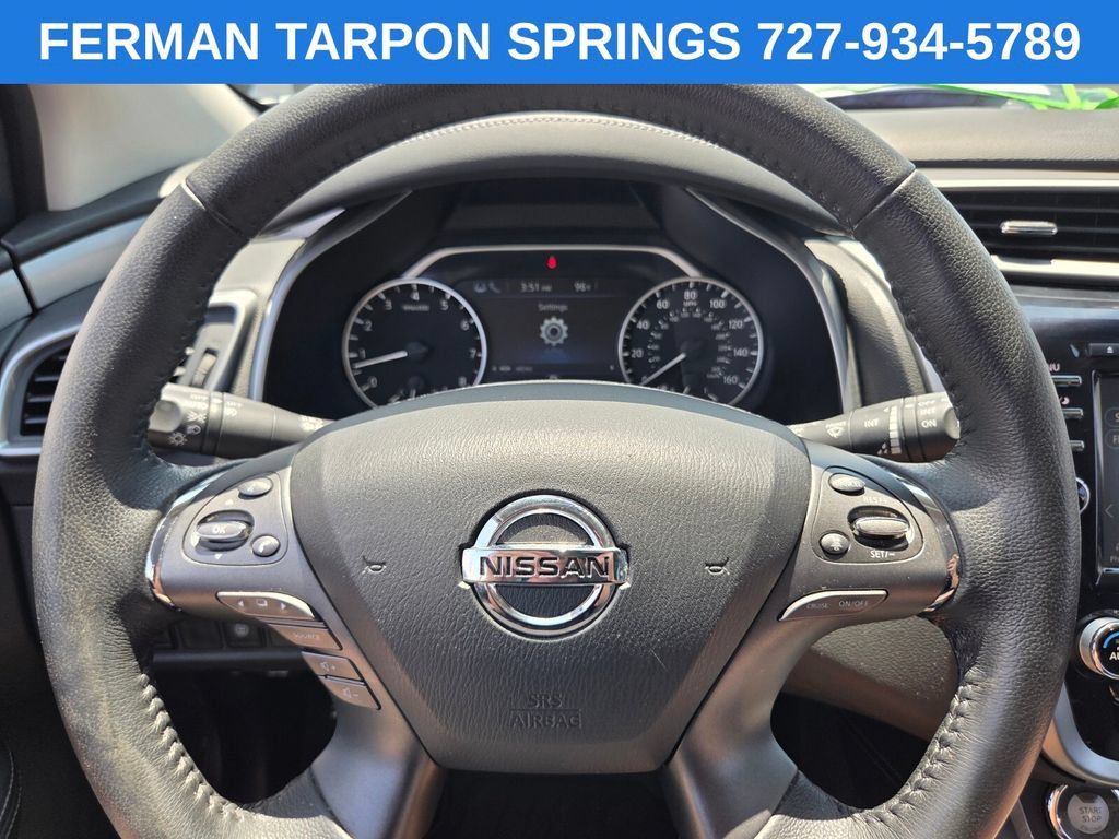 Used 2022 Nissan Murano SV w/ Cargo Package FWD image 29