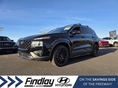Certified 2023 Hyundai Santa Fe XRT