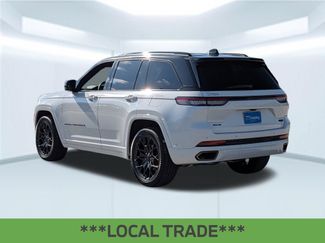 Used 2024 Jeep Grand Cherokee Summit w/ High Altitude Package AWD/4WD video 3