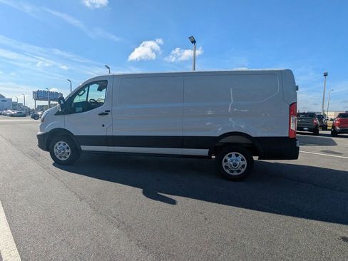 New 2025 Ford Transit 150 Low Roof AWD w/ Load Area Protection Package image 8