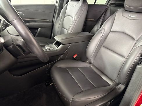 Used 2021 Cadillac XT4 Sport w/ Driver Awareness Package image 10