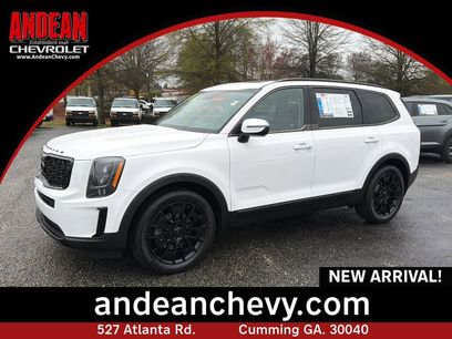 Used 2021 Kia Telluride EX w/ EX Premium Package