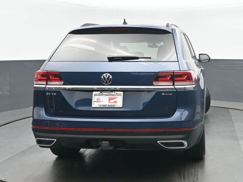 Used 2023 Volkswagen Atlas SE AWD/4WD image 4