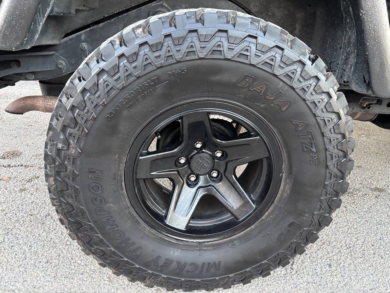 Used 1998 Jeep Wrangler SE AWD/4WD image 23
