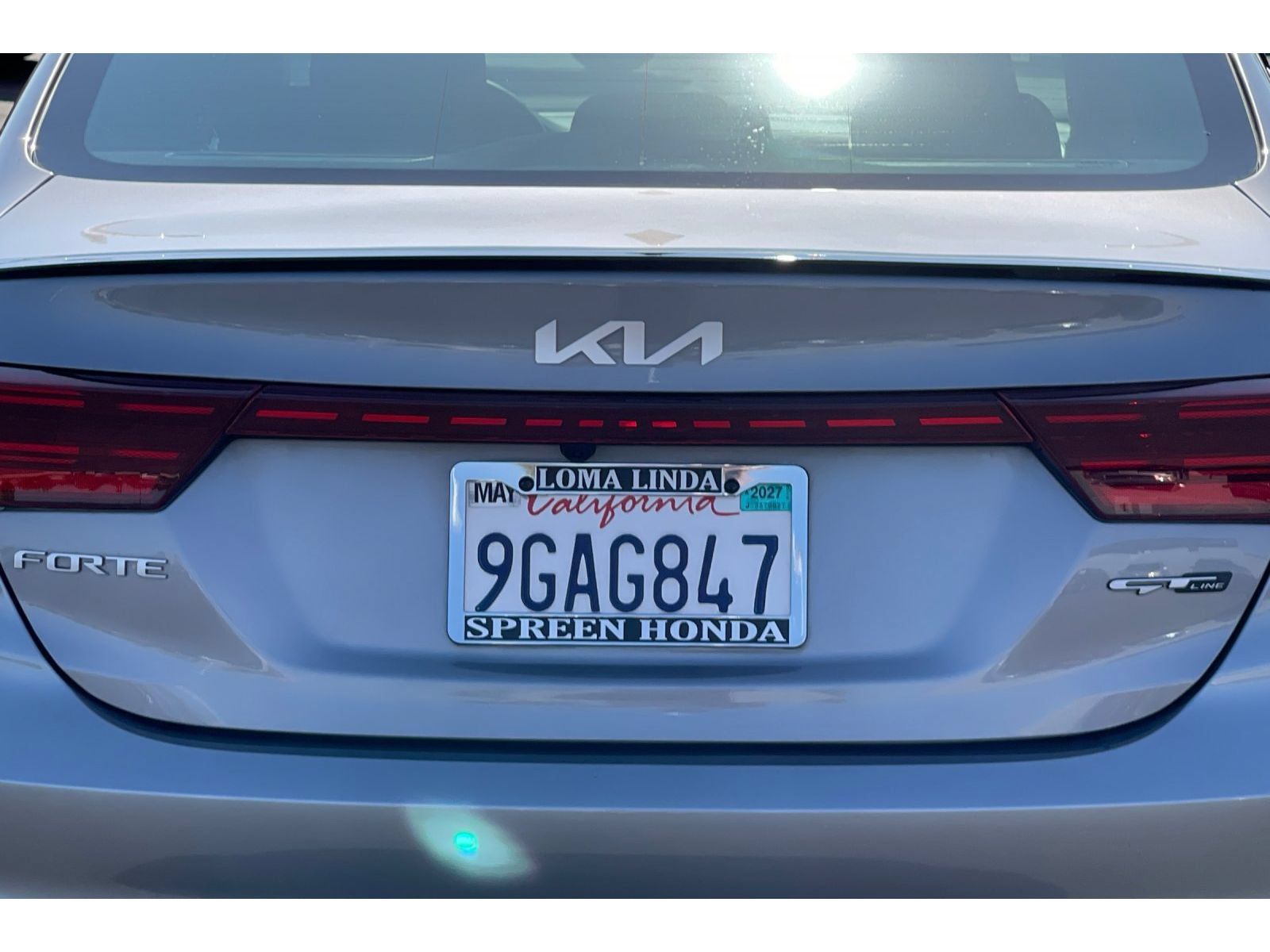 Used 2023 Kia Forte GT-Line FWD image 15