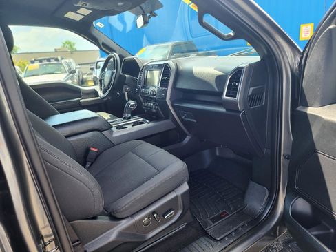 Used 2016 Ford F150 XLT w/ Equipment Group 302A Luxury AWD/4WD image 27