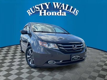 Used 2016 Honda Odyssey Touring