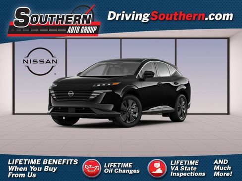 New 2026 Nissan Murano SL AWD/4WD image 1