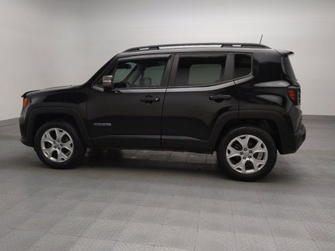Used 2019 Jeep Renegade Limited w/ UConnect 8.4 Nav Group AWD/4WD image 3