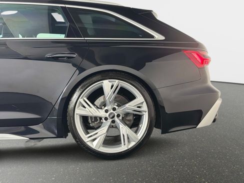Used 2021 Audi RS 6 AWD/4WD image 15