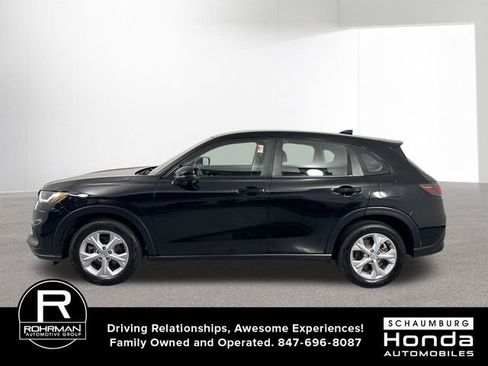 Used 2024 Honda HR-V LX image 30