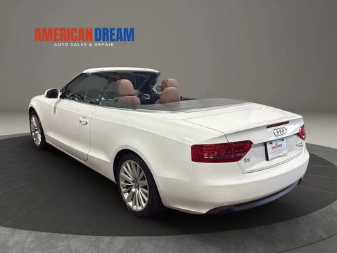 Used 2012 Audi A5 2.0T Premium Plus AWD/4WD image 3