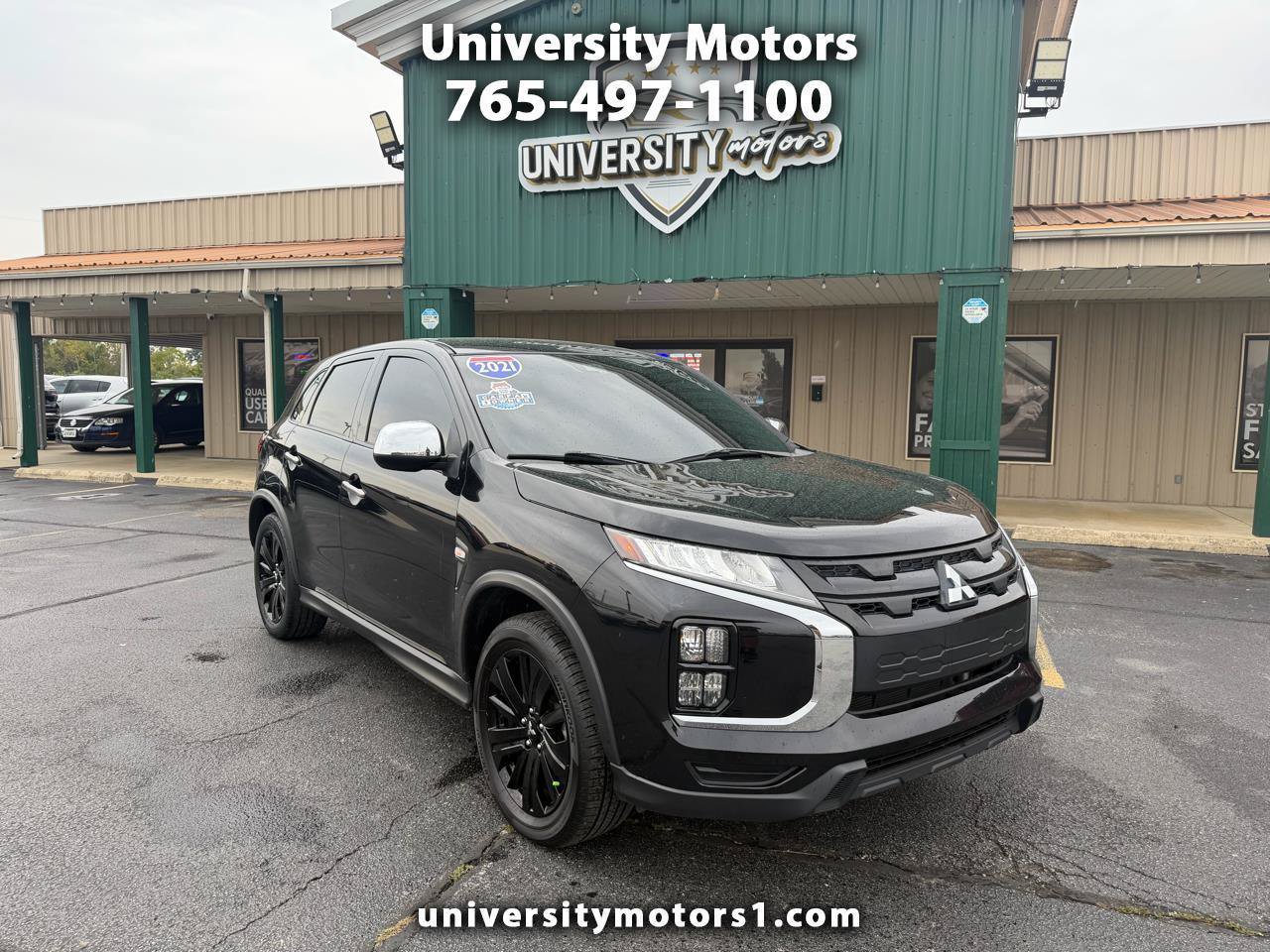 Used 2020 Mitsubishi Eclipse Cross ES AWD/4WD image 1