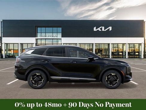 New 2026 Kia Sportage EX image 7