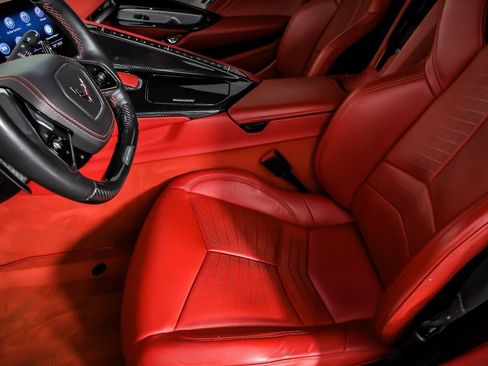 Used 2023 Chevrolet Corvette Z06 RWD image 25
