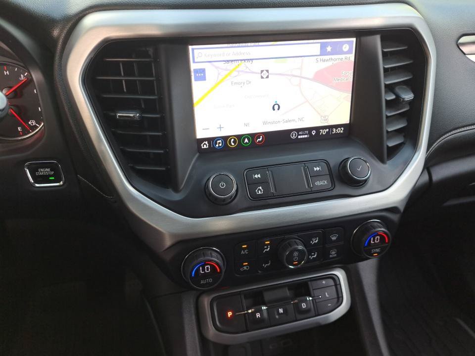Used 2022 GMC Acadia SLT w/ Technology Package AWD/4WD image 27
