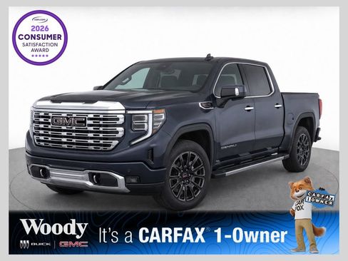Used 2023 GMC Sierra 1500 Denali AWD/4WD image 1