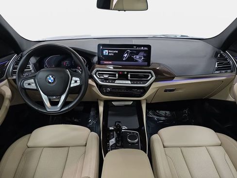Used 2022 BMW X3 xDrive30i w/ Premium Package 2 AWD/4WD image 10