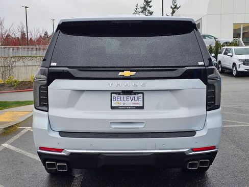 New 2026 Chevrolet Tahoe High Country image 4