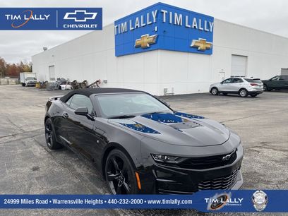 Used 2022 Chevrolet Camaro SS