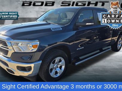 Used 2021 RAM 1500 Big Horn