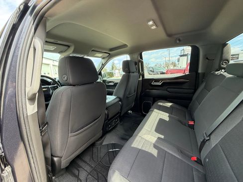 Used 2023 Chevrolet Silverado 1500 LT w/ Protection Package image 24