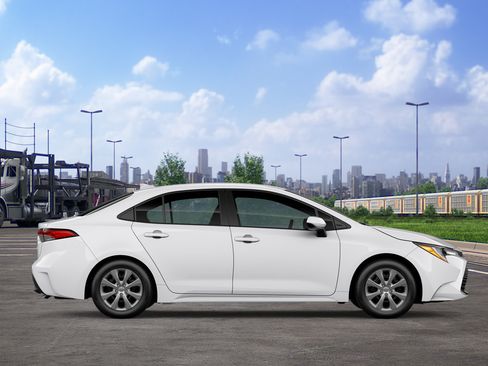 New 2026 Toyota Corolla LE FWD image 14