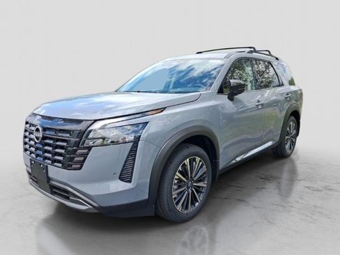 New 2026 Nissan Pathfinder Platinum AWD/4WD image 5