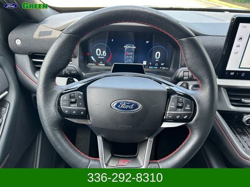 Used 2025 Ford Explorer ST RWD image 14