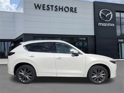 Certified 2025 MAZDA CX-5 Signature image 2