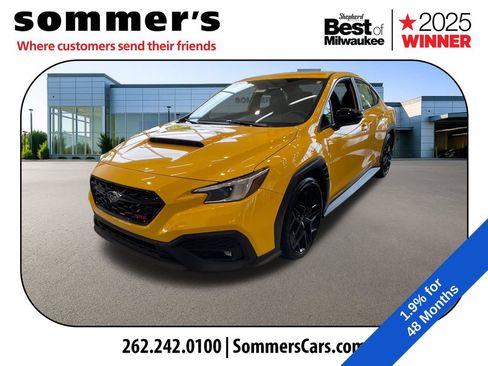New 2026 Subaru WRX tS w/ WRX Essentials Package AWD/4WD image 3