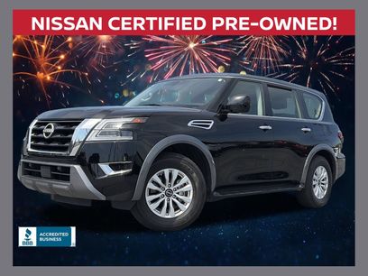 Certified 2023 Nissan Armada S