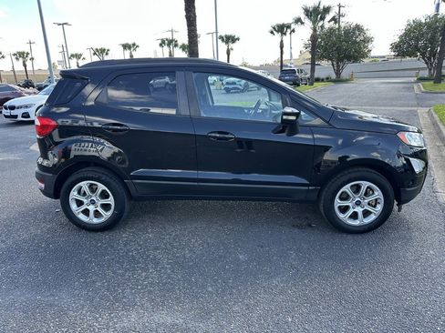 Used 2019 Ford EcoSport SE w/ SE Convenience Package image 7