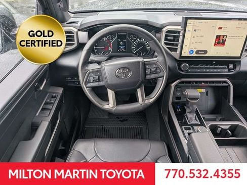 Certified 2026 Toyota Tundra SR5 w/ SR5 Premium Package AWD/4WD image 16