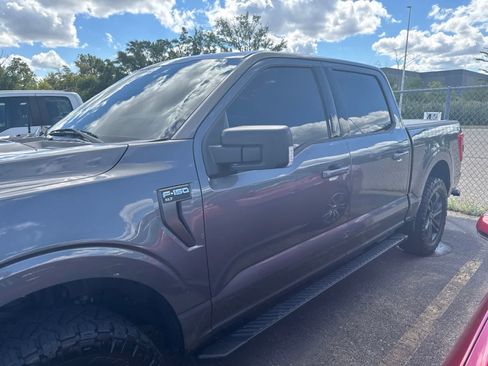 Used 2023 Ford F150 XLT w/ Equipment Group 302A High AWD/4WD image 22