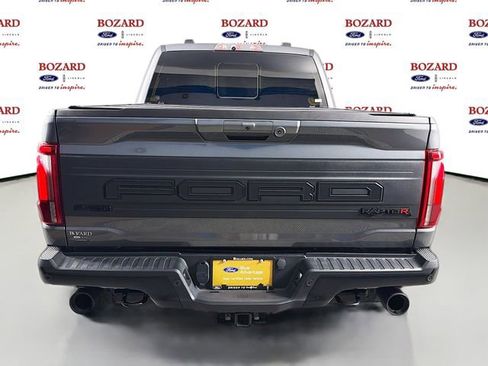 Certified 2025 Ford F150 Raptor w/ Equipment Group 803A Raptor R AWD/4WD image 7