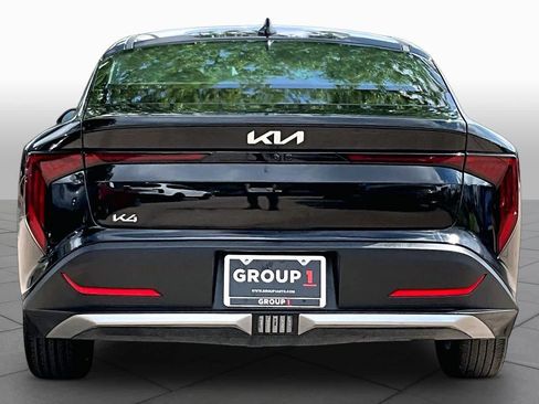 Used 2025 Kia K4 FWD image 5